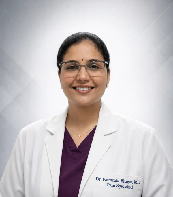 Dr. Namrata Narendra Bhagwat(Niwal)