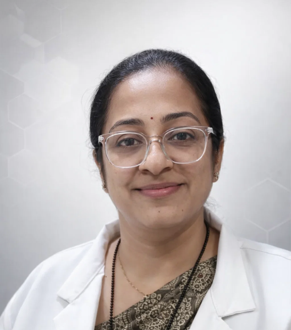 Dr. Hitha Abhishek Bhagwat