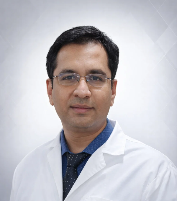 Dr. Abhishek Arunrao Bhagwat